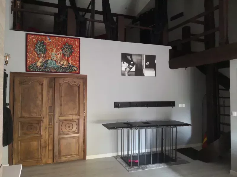 cuisine repaire antre des vices