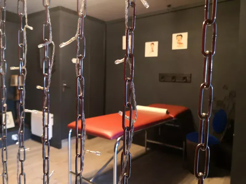 donjon refuge antre des vices